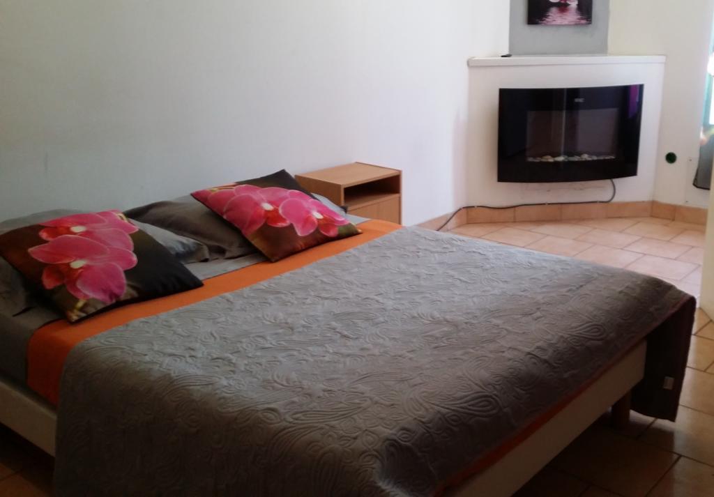 Auberge Du Marronnier Barrême Oda fotoğraf