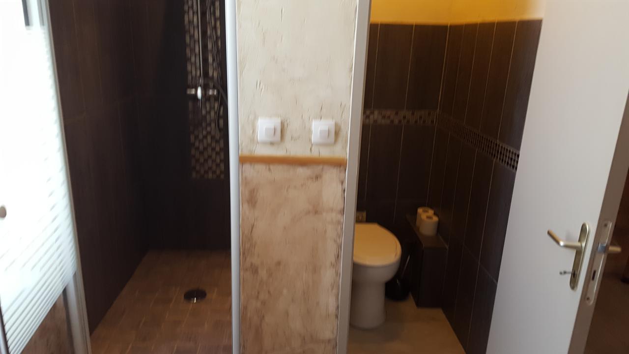 Auberge Du Marronnier Barrême Dış mekan fotoğraf